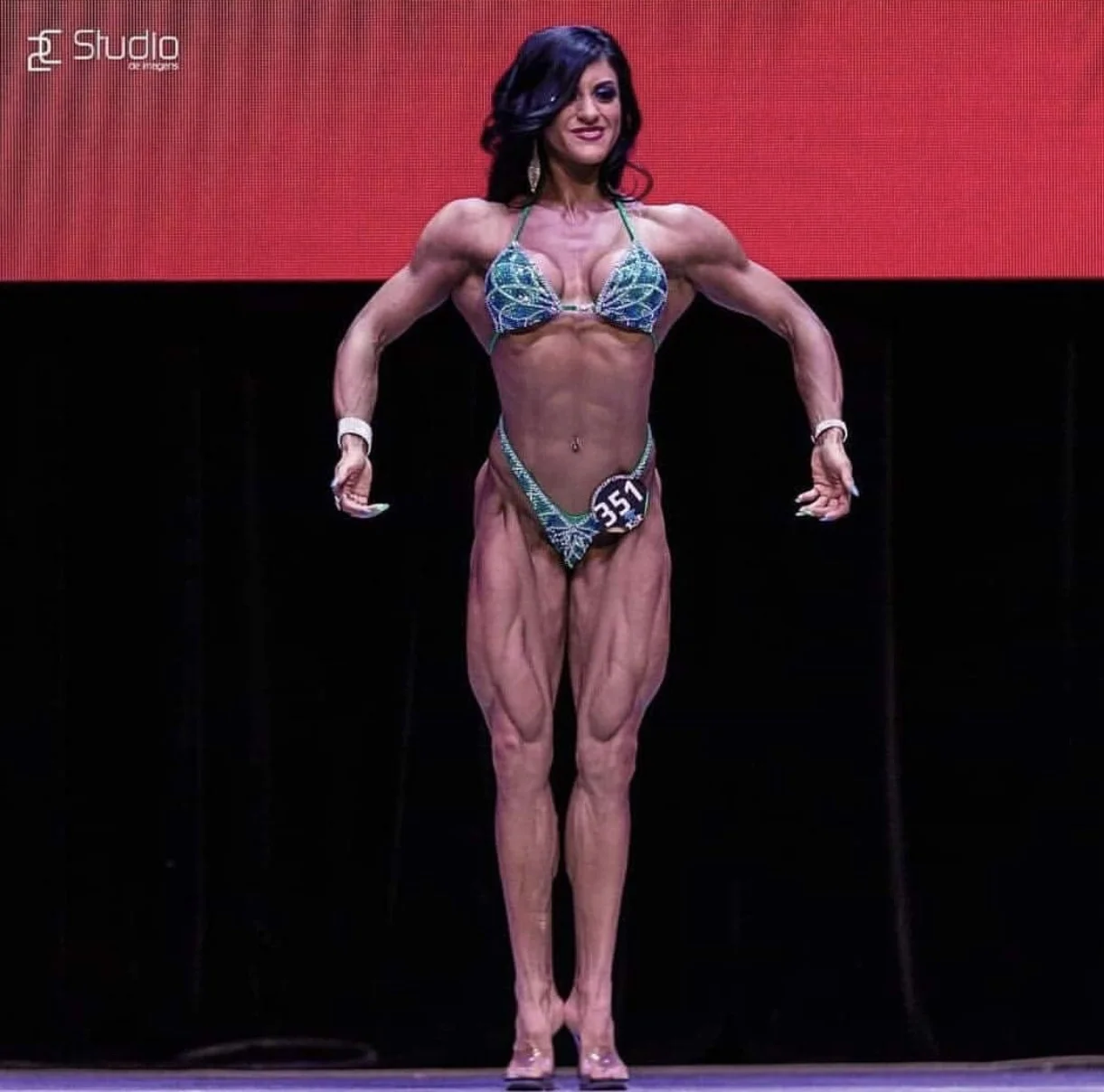 Competition Tanning Services