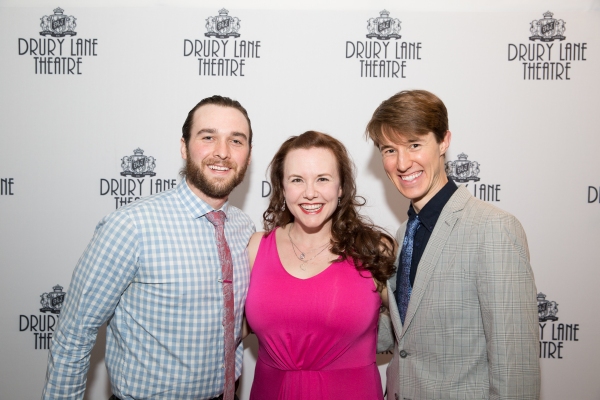 Press Opening for Billy Elliot, Directed by Rachel Rockwell