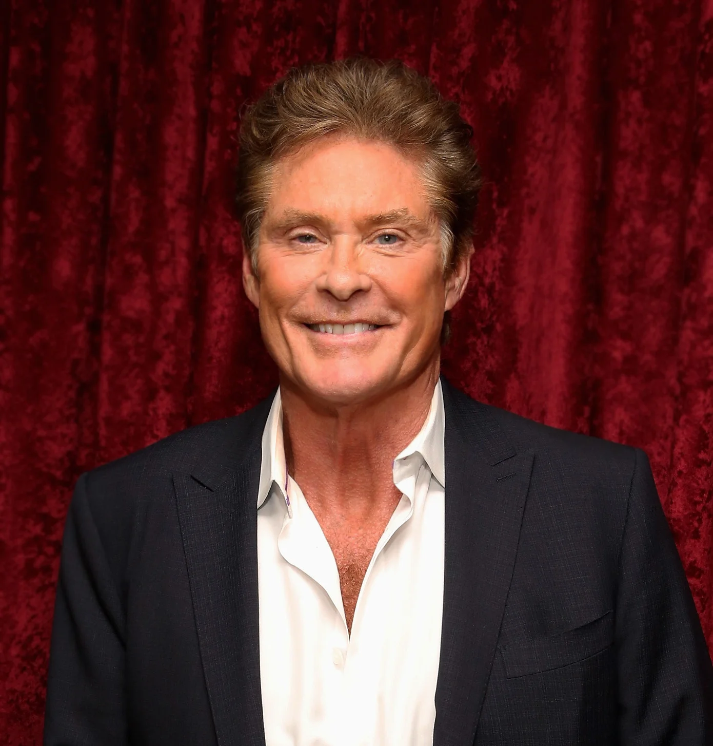 David Hasselhoff