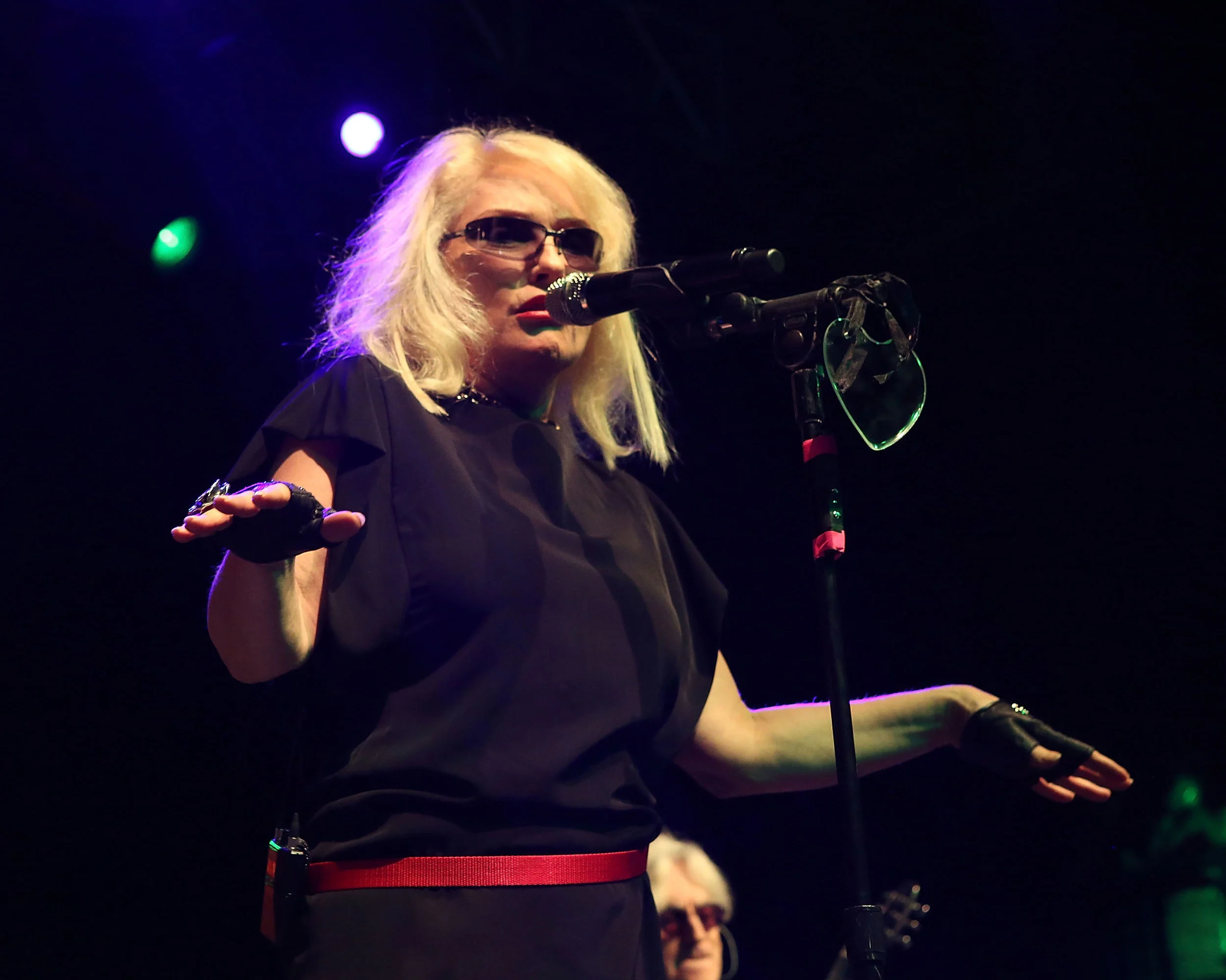 Debbie Harry