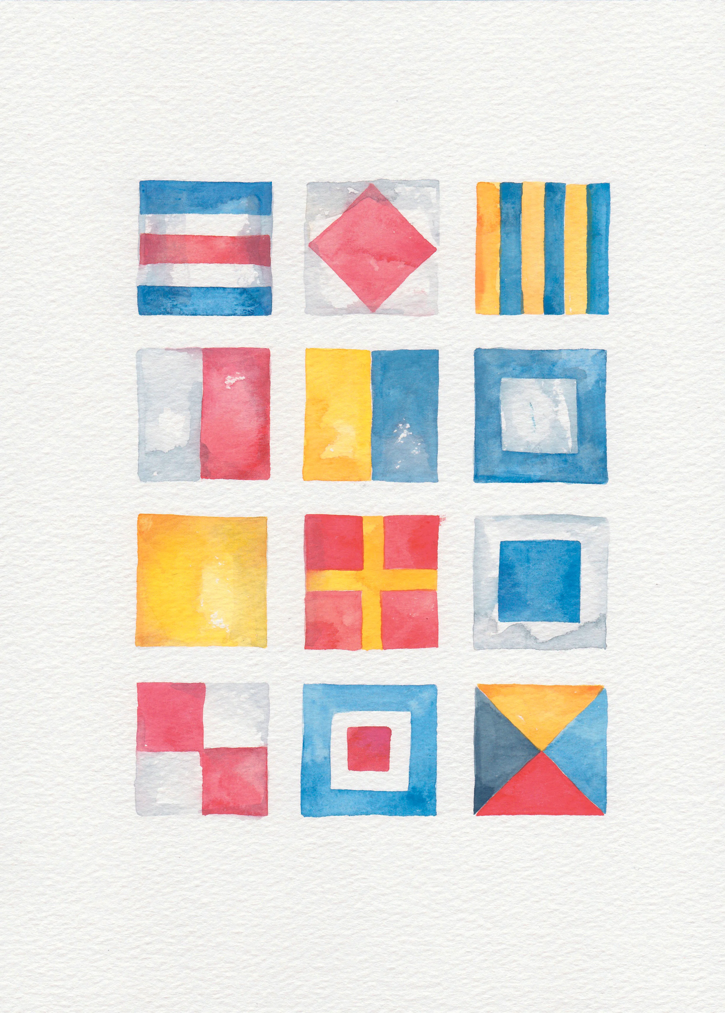 Grand Old Flags