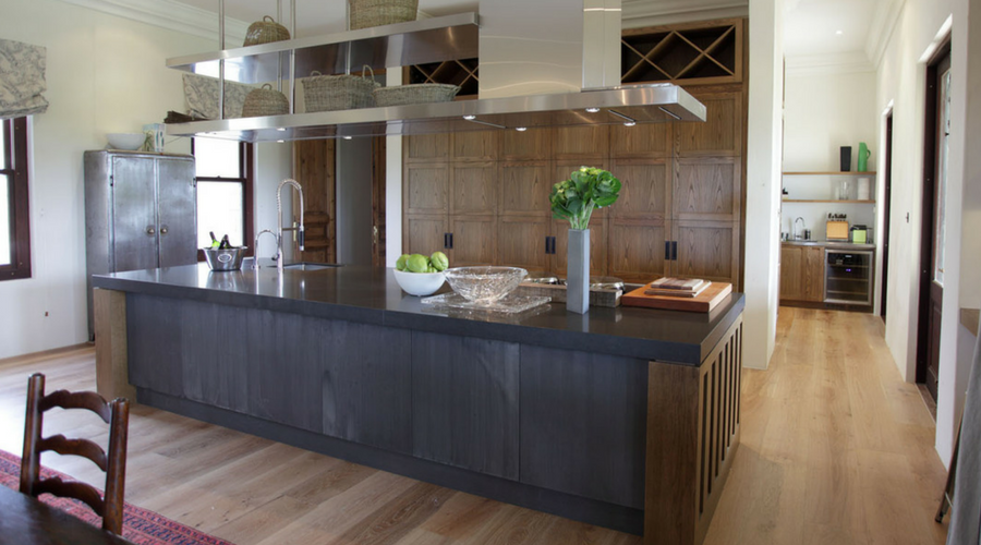 Clevedon kitchen