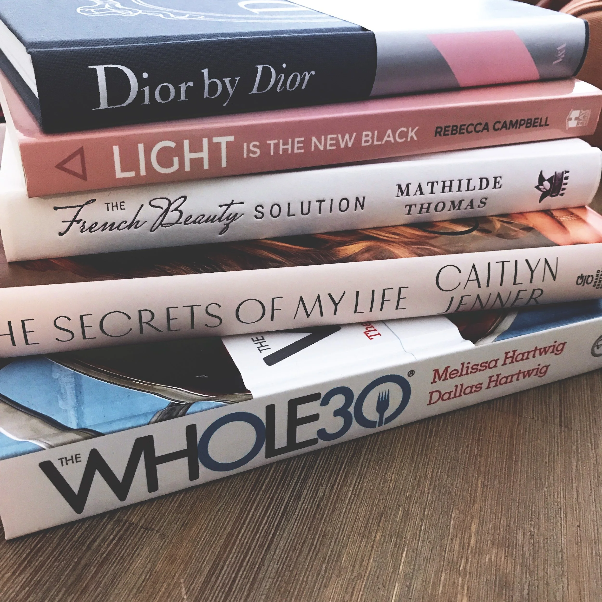 Summer Reading List 2017