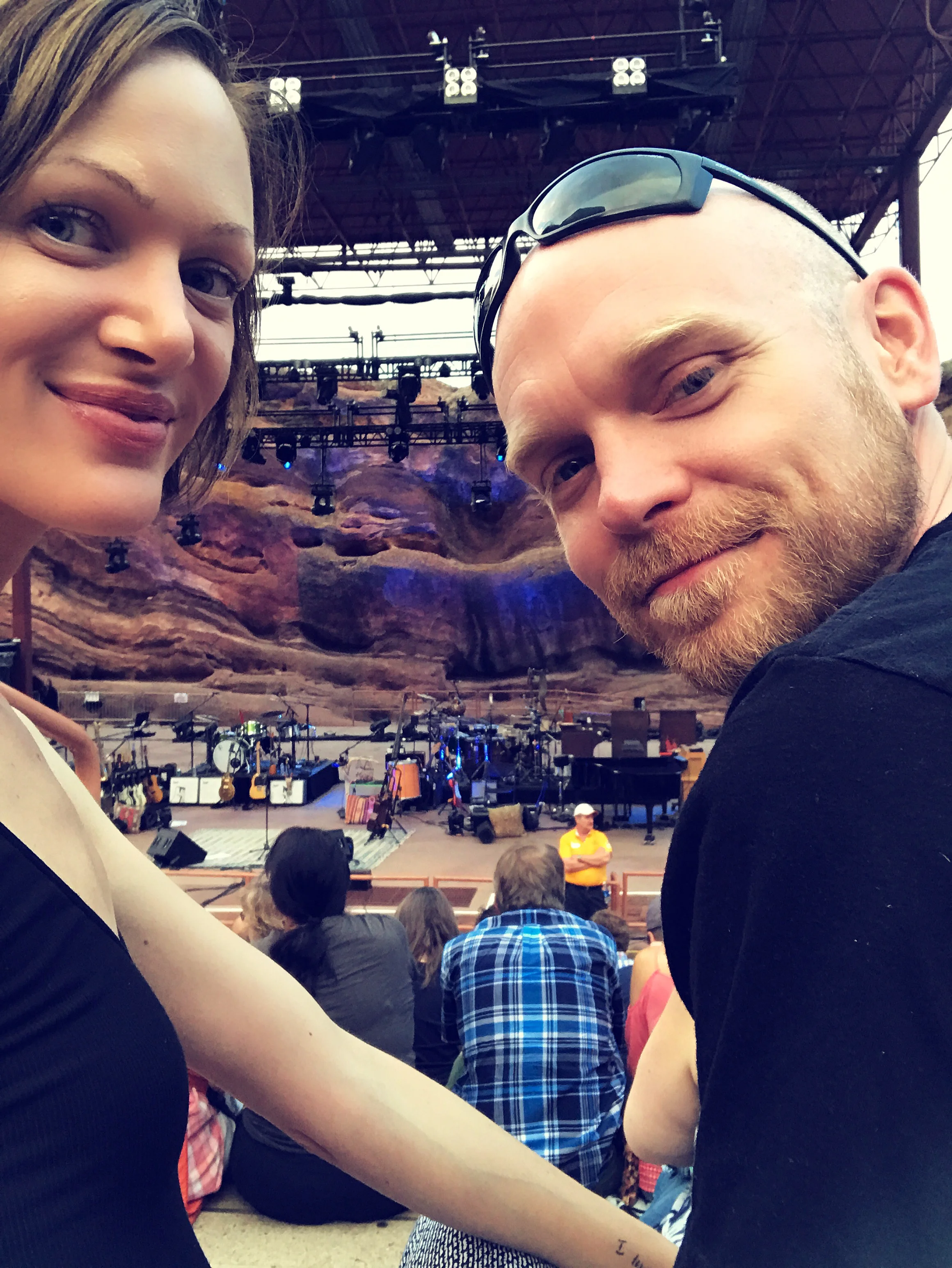 Mom + Dad on the Loose!