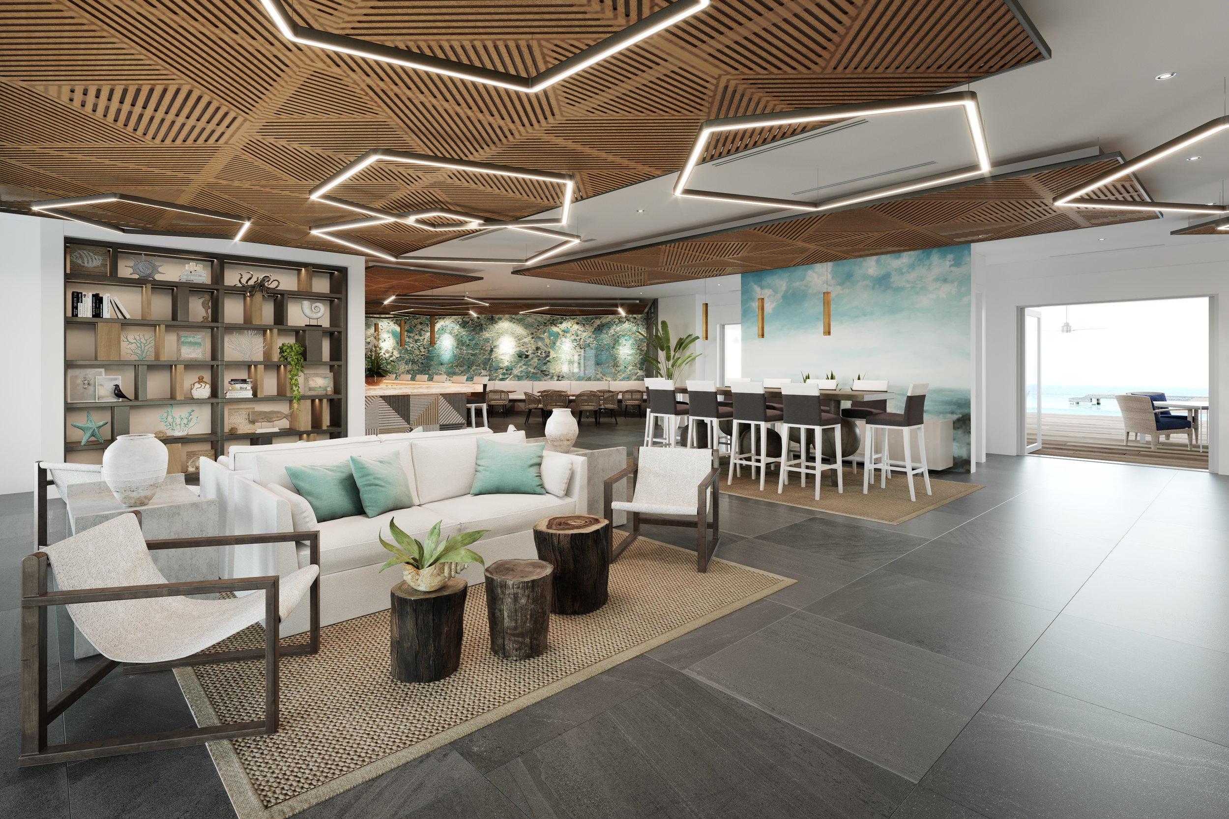 Rum Point Club Residences