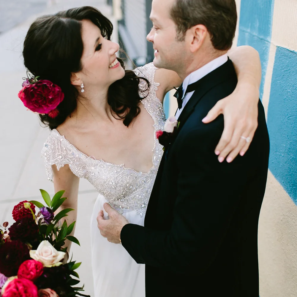Photo by: Karen Obrist Photography Hair & Makeup by: Ashley Lugashi