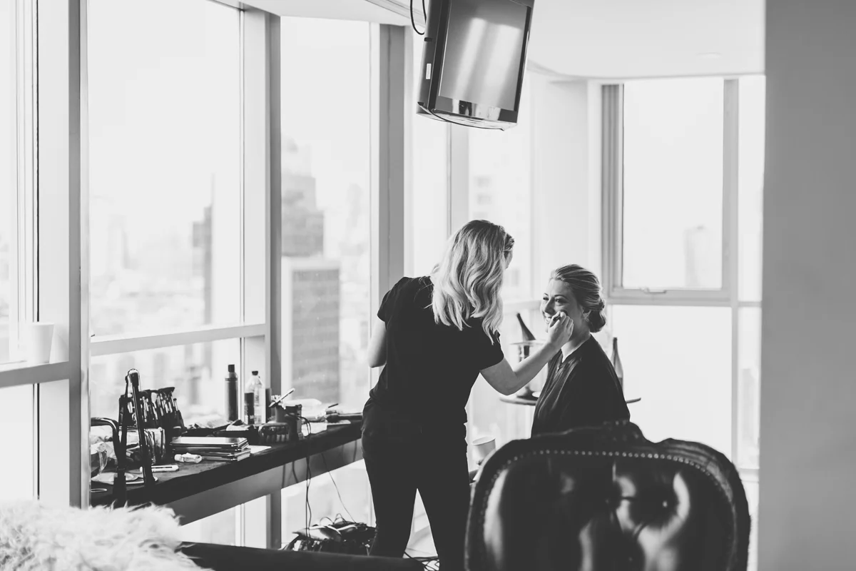 Photo by: Karen Obrist Photography Hair & Makeup by: Ashley Lugashi