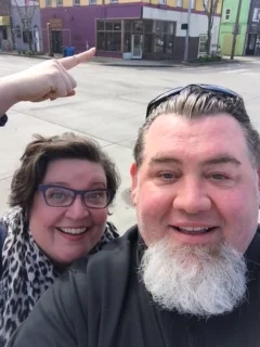 Just signed the lease!