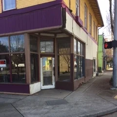 Before a new coat of paint