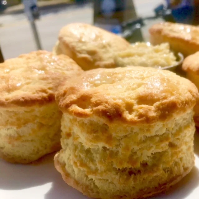 Bring on the Biscuit Brunch!
