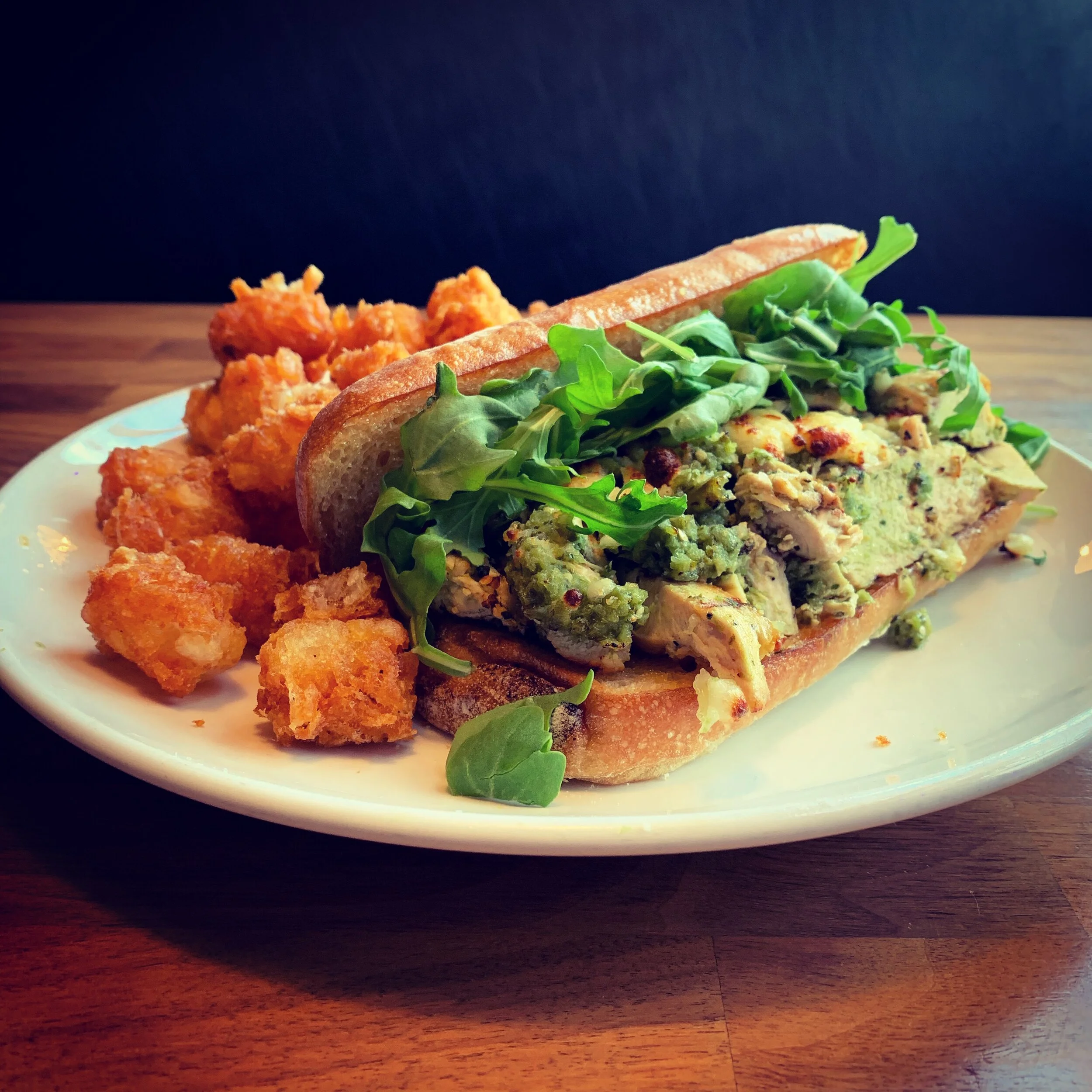 chicken-chile-verde-sandwich-lunch-south-park