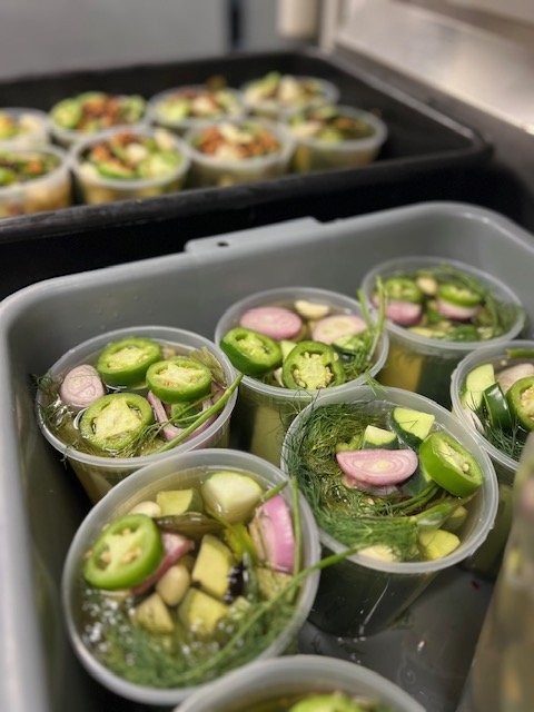 Uncle Eddie's Pickles!