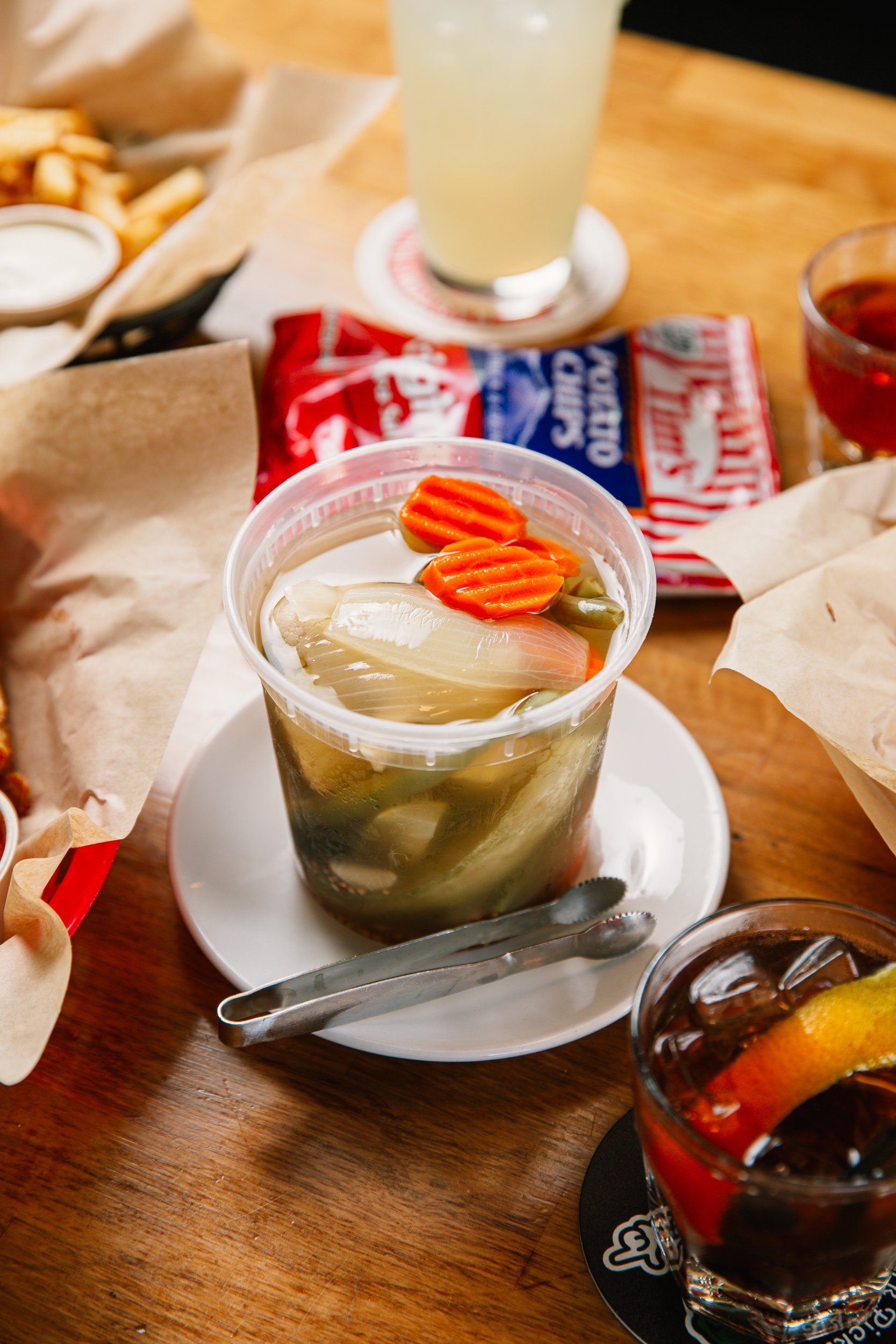 PICKLE PARTY!