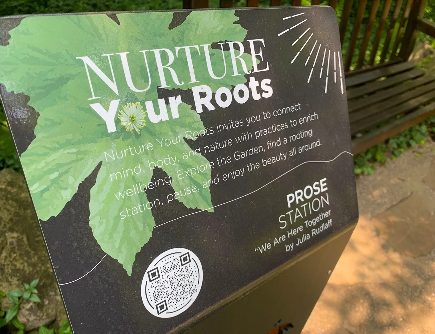 Nurture your roots metal sign.jpg