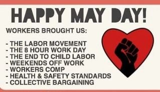 #StandWithLabor #UnionStrong