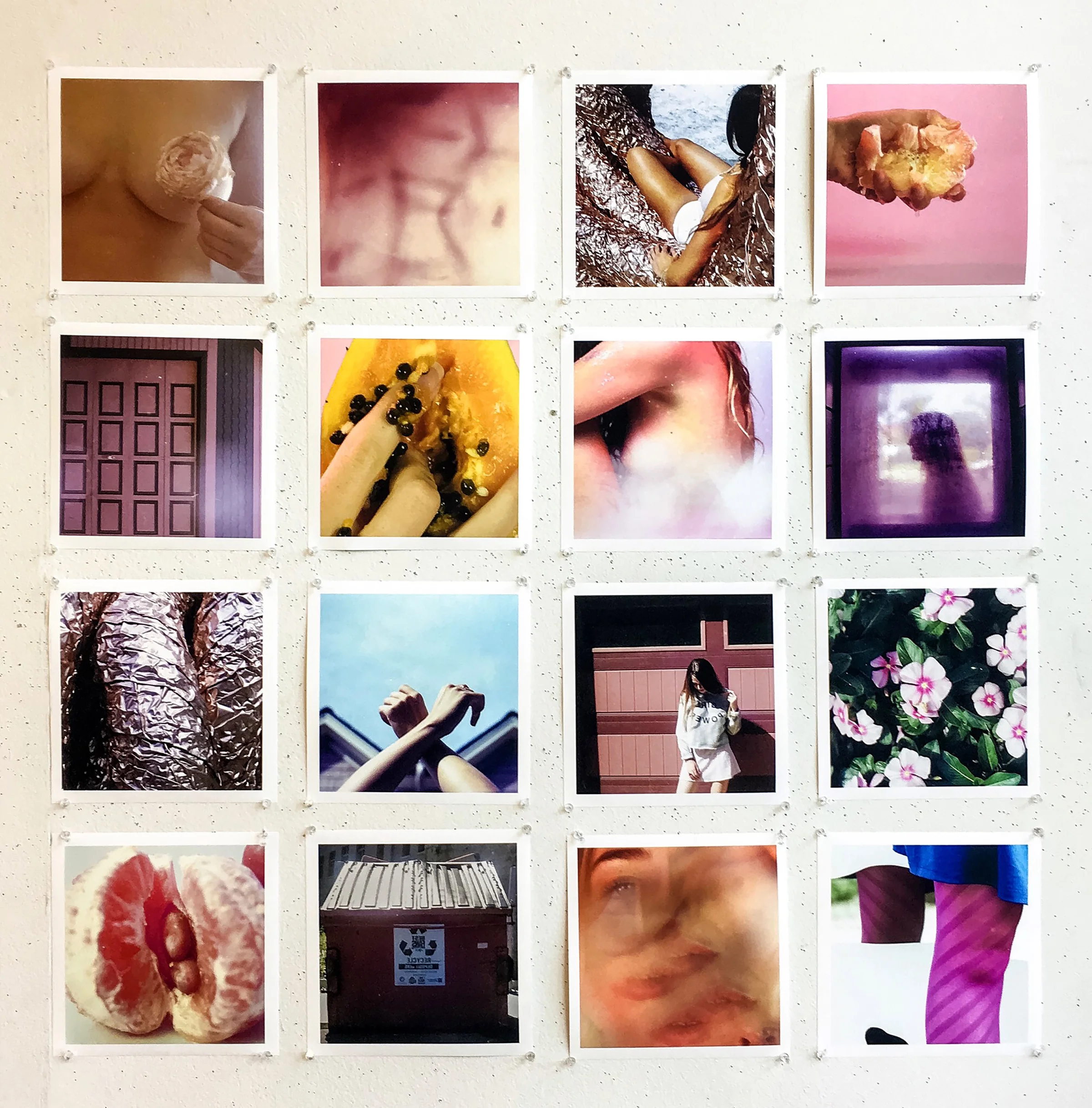 Girl- A collaboration with Maeve Scully