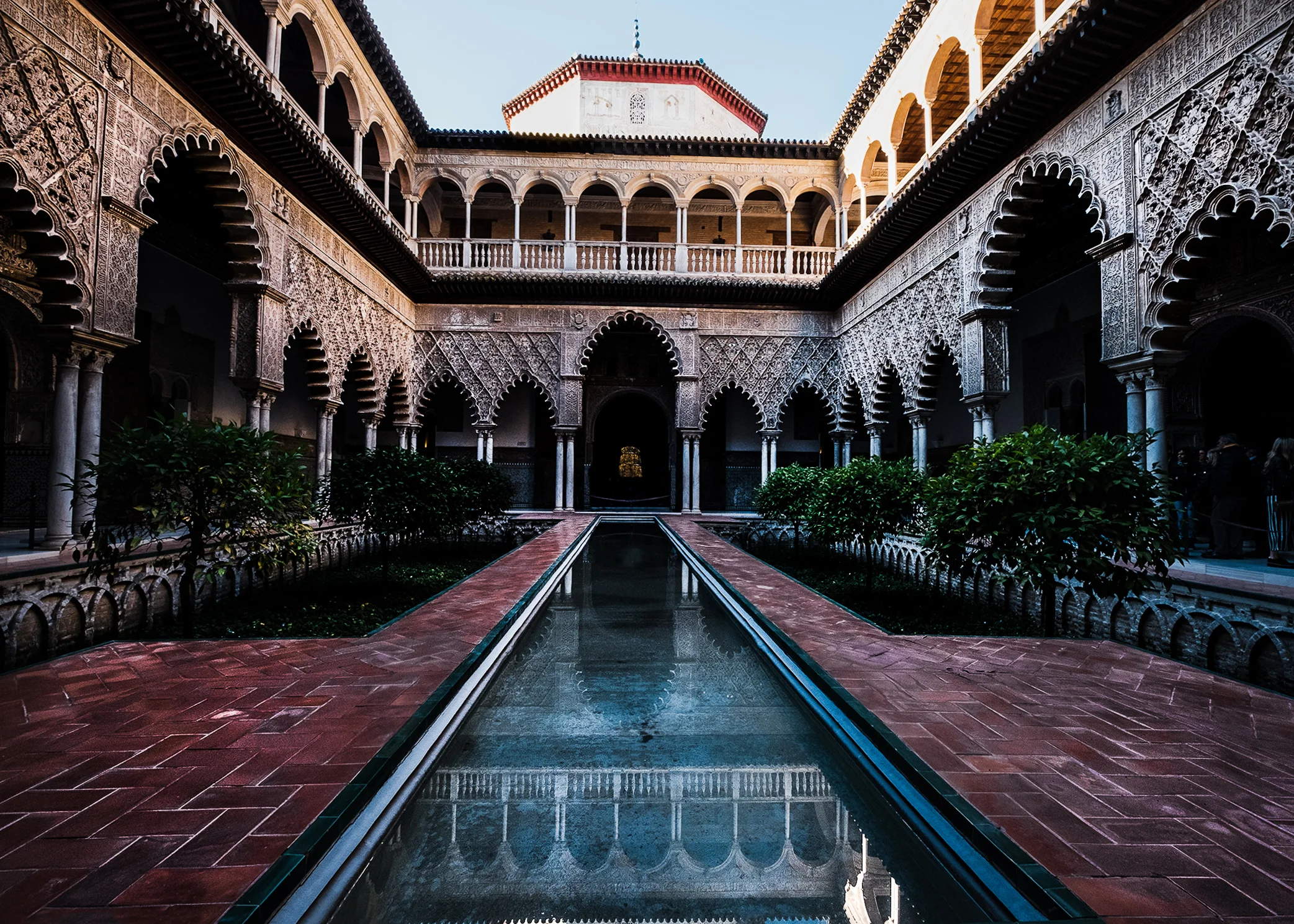 Photo Diary: Seville