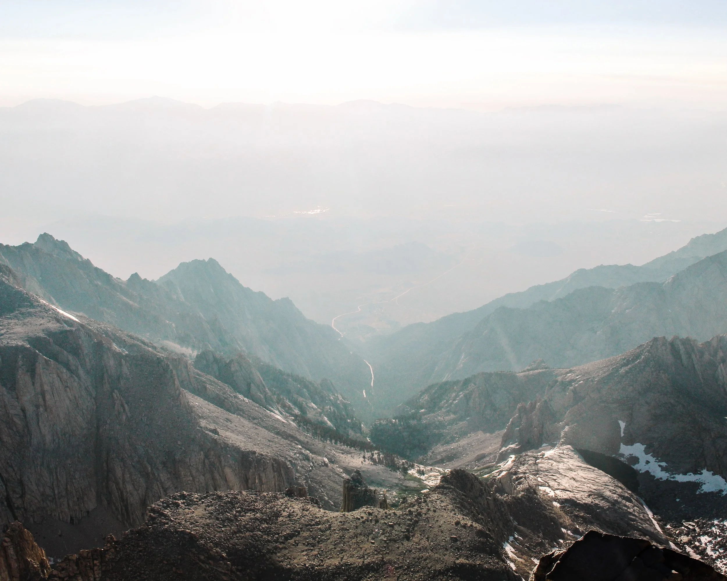 Reflections on the High Sierra Leadership Expedition