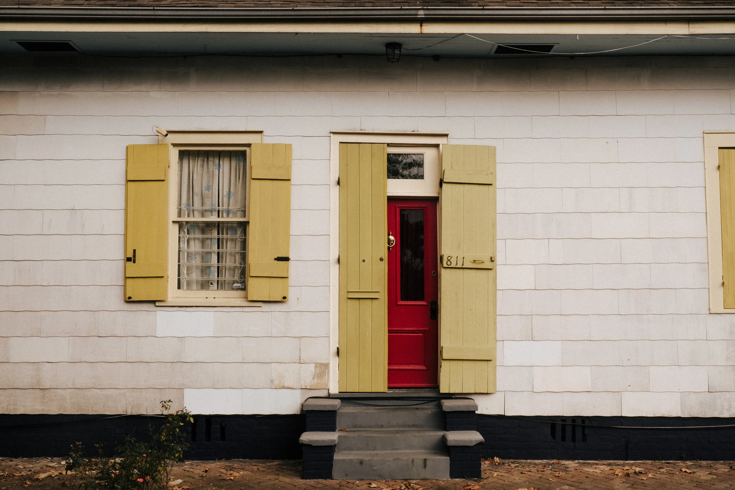 New Orleans-From the Perspective of a Newly Local
