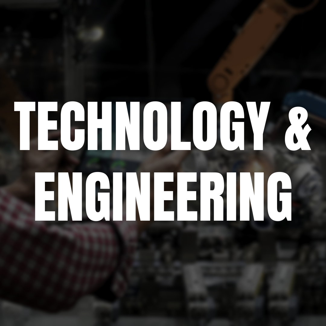 Technology &amp; Engineering