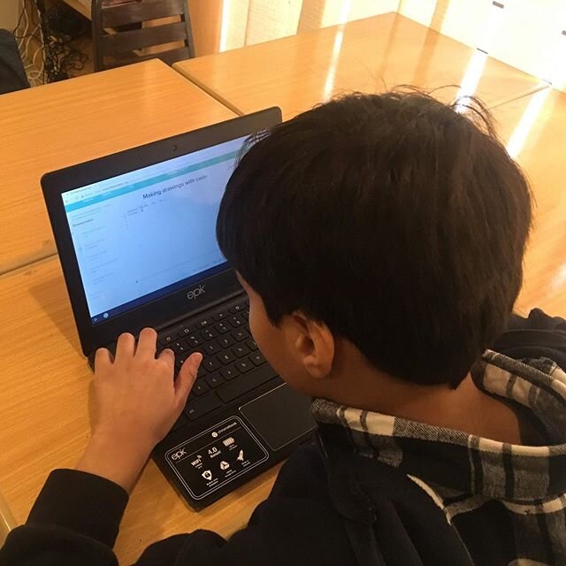 In the wake of Coronavirus outbreak, Acton Academy Lahore has decided to conduct classes online. This enables your students to continue their education from home.  This is mainly possible because we have the right tools already in place.  This also g