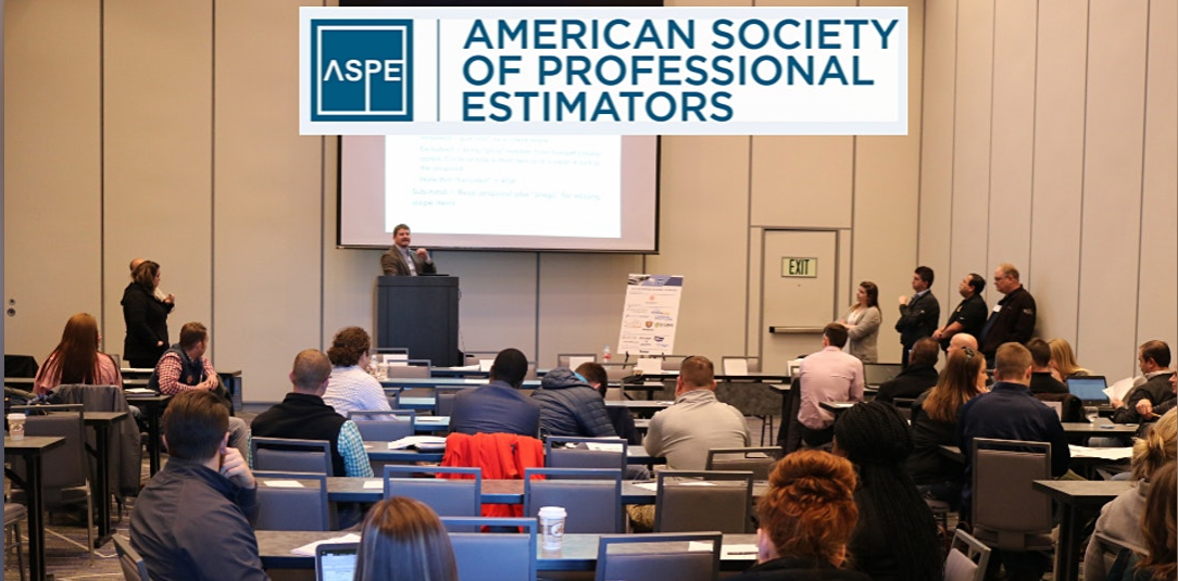 11th Hour Bid Day Simulation - Pre-2021 ASPE KC Estimating Academy event