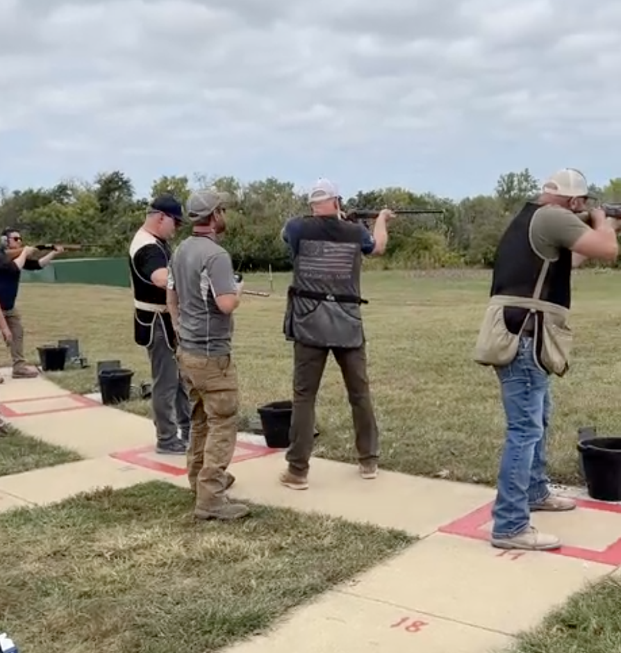 ASPE Sporting Clays BBBS Fund Raiser