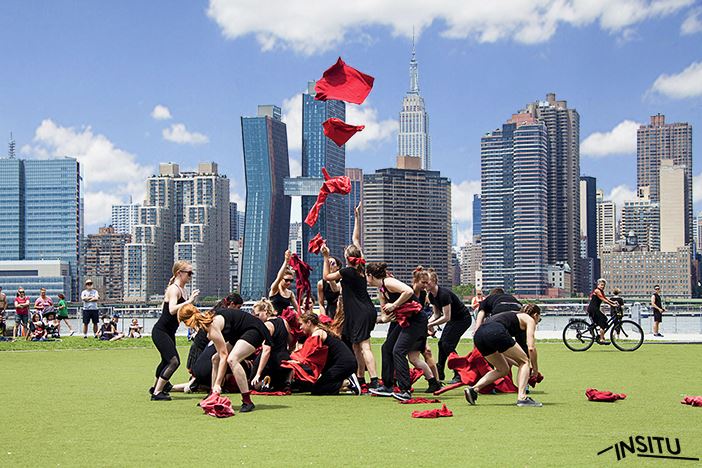 INSITU Dance Festival with Equus Projects/On-site NYC