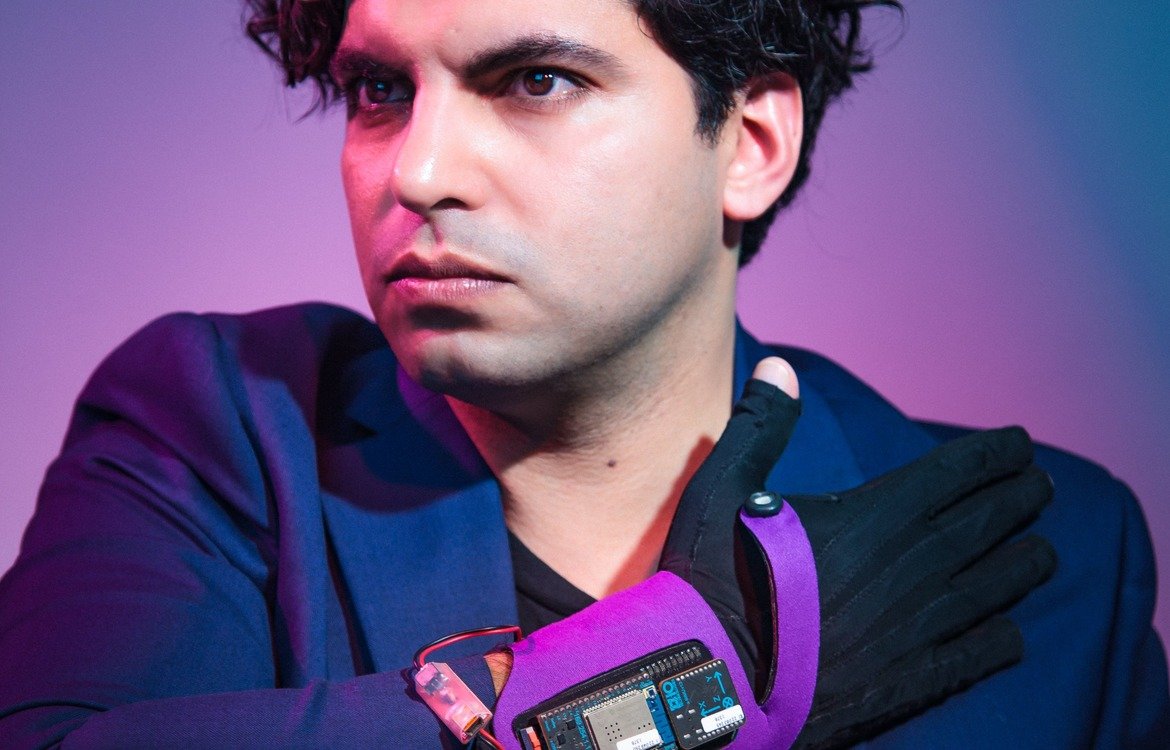 The Body Electric // Submerge Festival 22 presents Zubin Kangas' queer programme