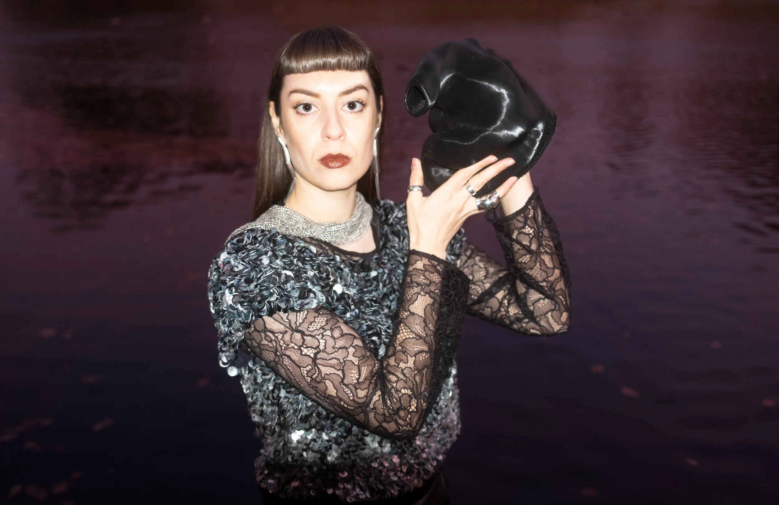Podcast interview with Ilia Rogatchevski 