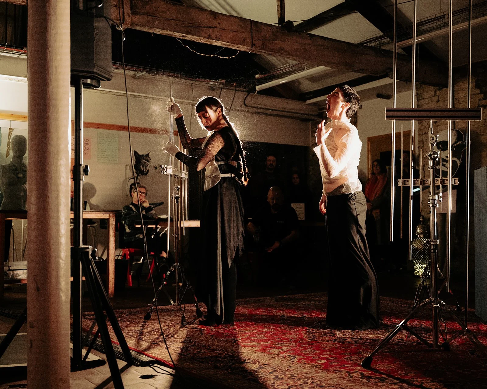 TAC(I)ET duet