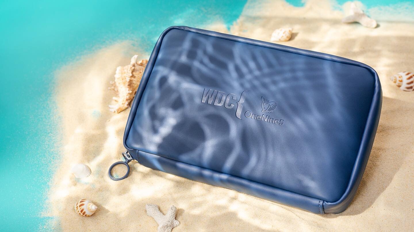 A celebration of the sea for OneNine5&rsquo;s limited edition @whalesorg pouch 

#productphotography #productphotographer #product #photography #photoshoot #shoot #studio #design #studioshoot #onenine5 #designstudio #canon #photooftheday #instagood #