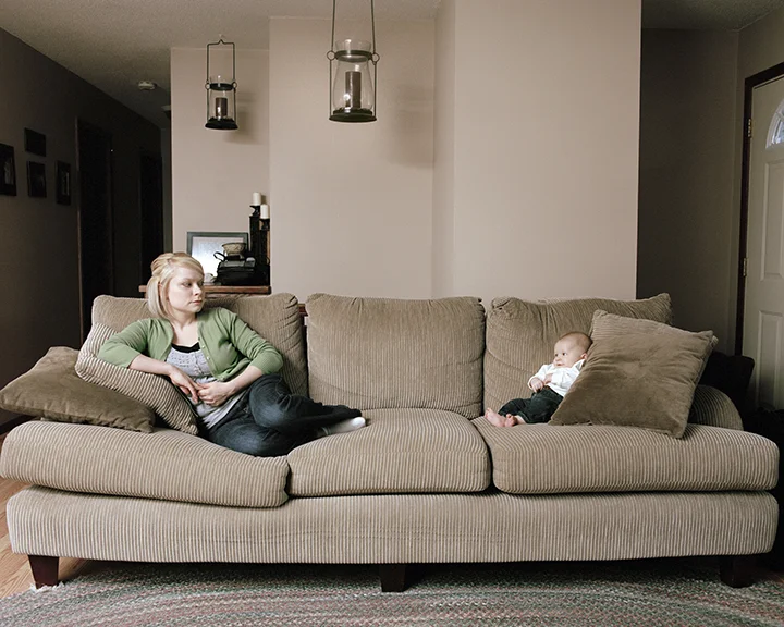 Soon after the Birth (2009)