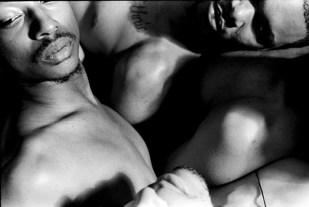 Student: Ervin Alex Johnson Project: Final Project Class: Foundations of Photography I (darkroom)