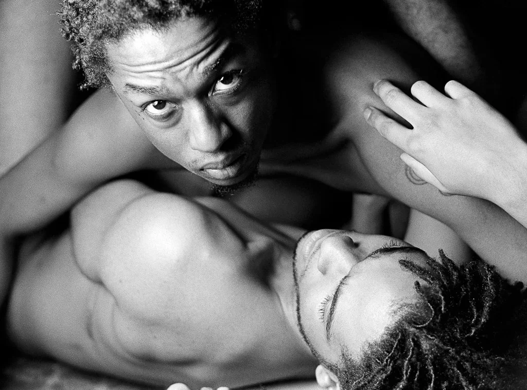 Student: Ervin Alex Johnson Project: Final Project Class: Foundations of Photography I (darkroom)