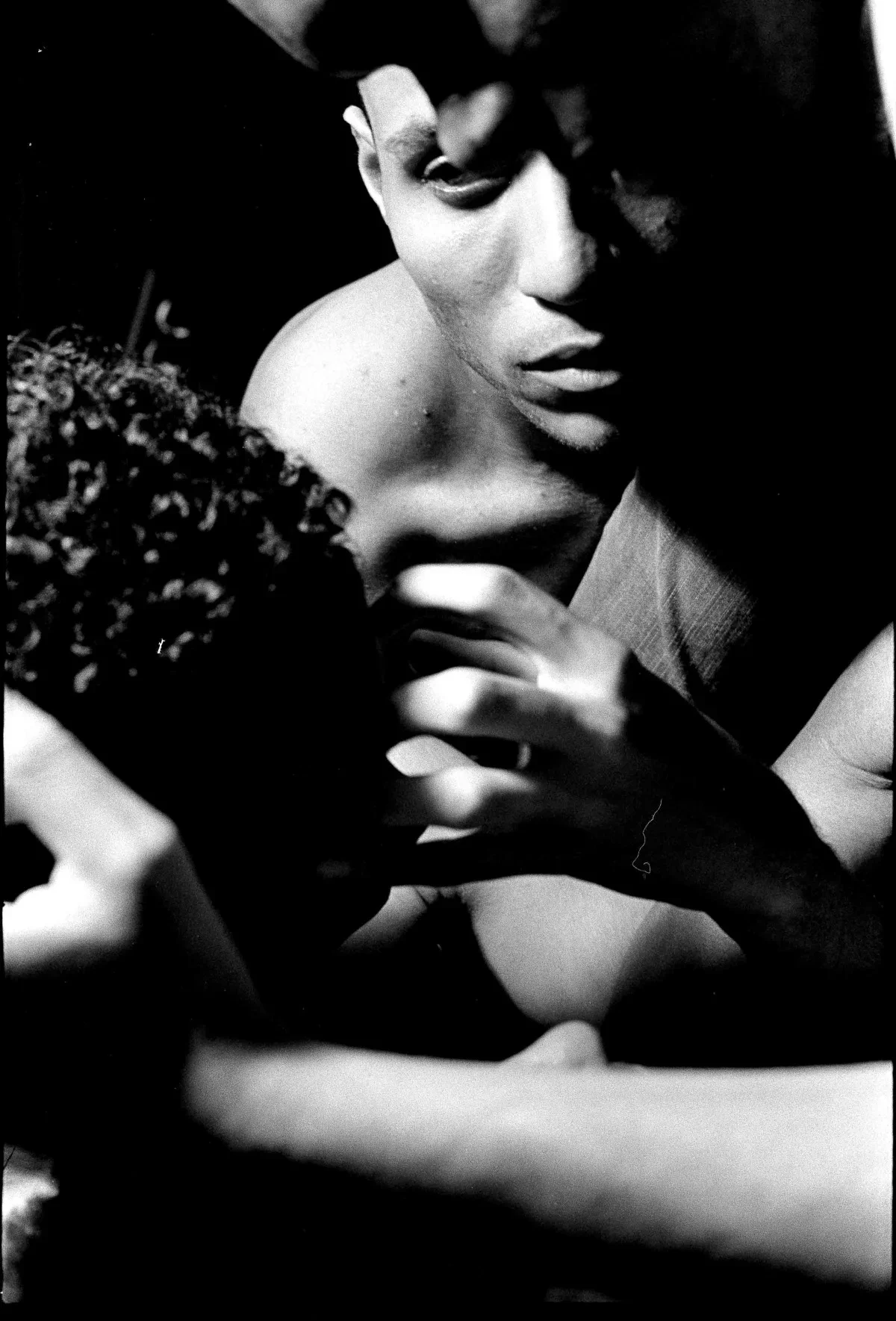 Student: Ervin Alex Johnson Project: Final Project Class: Foundations of Photography I (darkroom)