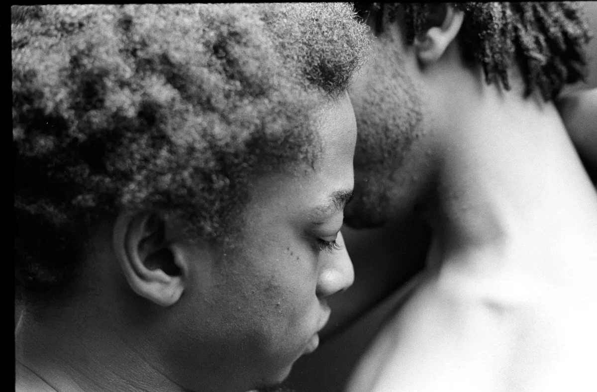 Student: Ervin Alex Johnson Project: Final Project Class: Foundations of Photography I (darkroom)