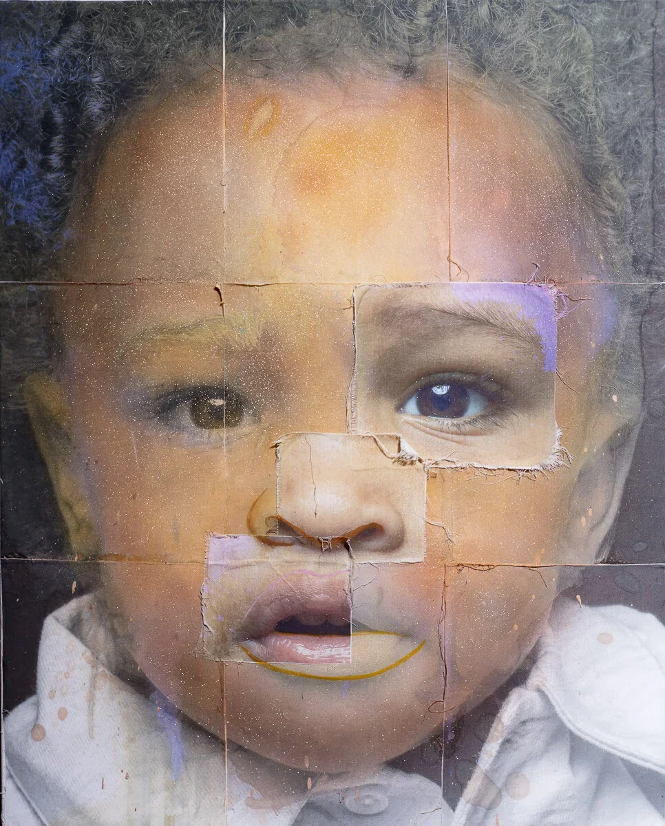 Student: Ervin Alex Johnson Project: In Honor Class: Senior Thesis / Portfolio