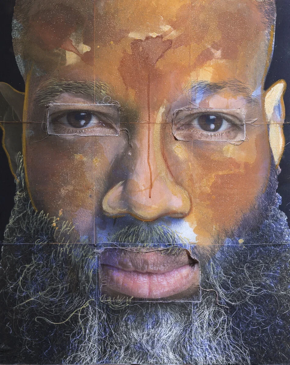 Student: Ervin Alex Johnson Project: In Honor Class: Senior Thesis / Portfolio