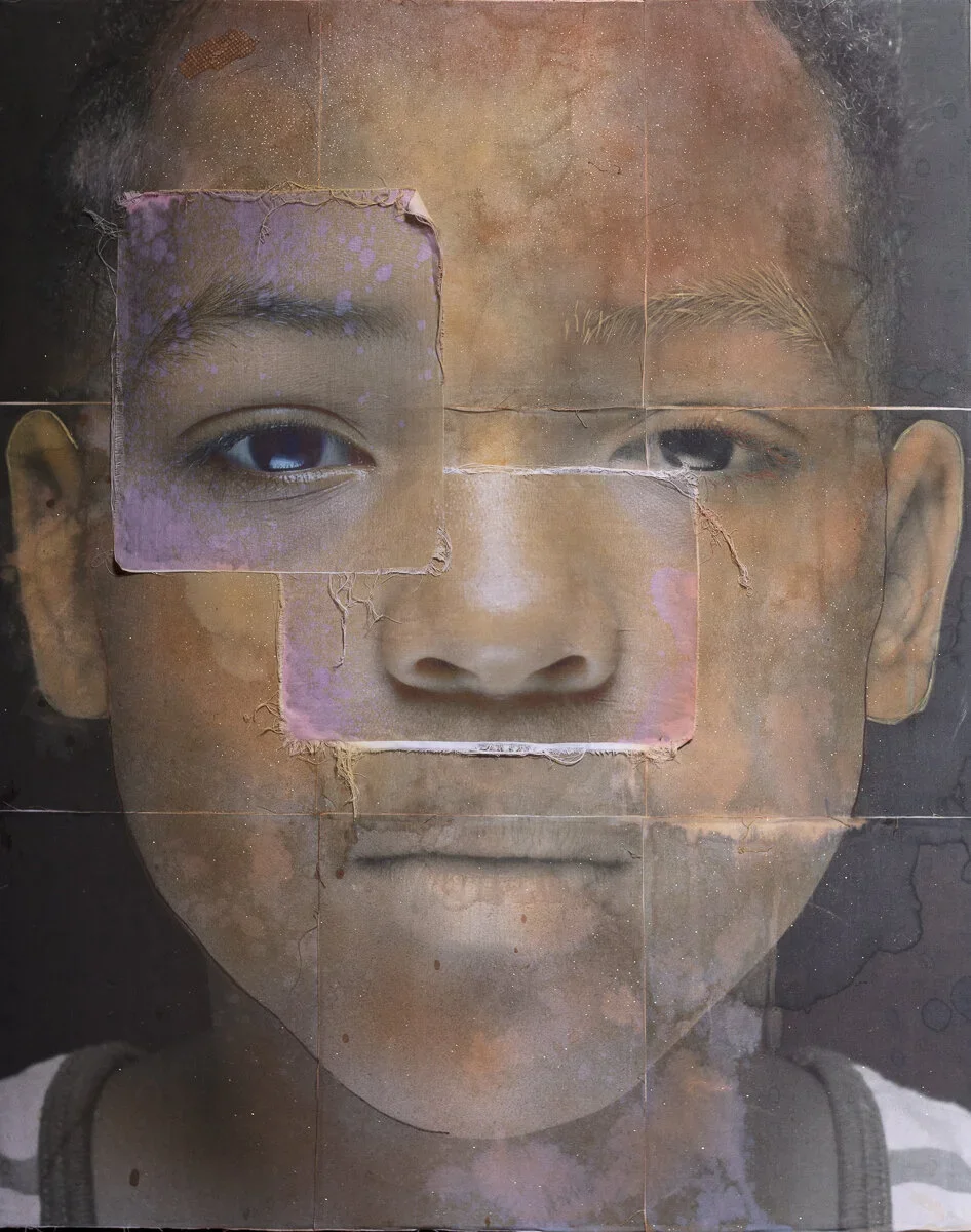 Student: Ervin Alex Johnson Project: In Honor Class: Senior Thesis / Portfolio