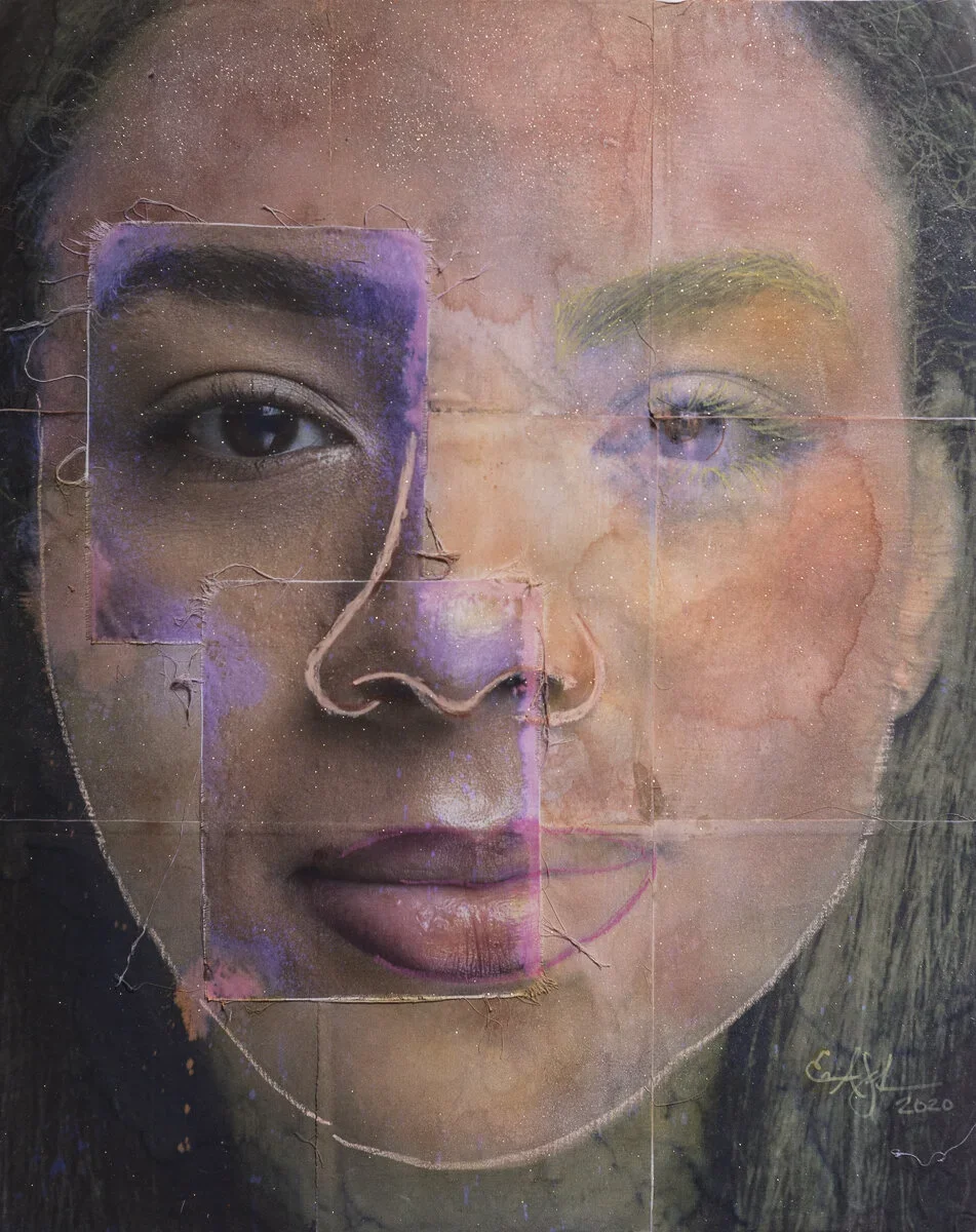 Student: Ervin Alex Johnson Project: In Honor Class: Senior Thesis / Portfolio