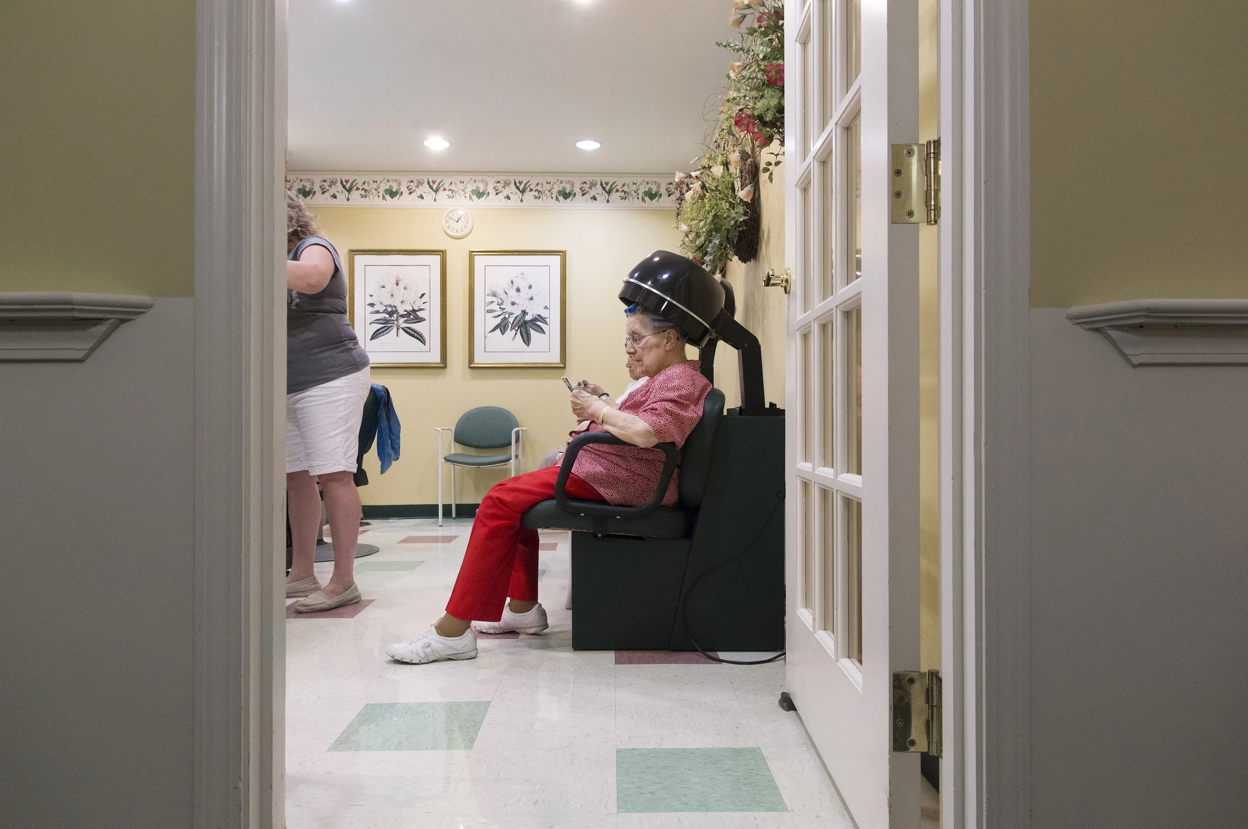 Student: Brenna Ferguson Project: Final Class: Location Photography