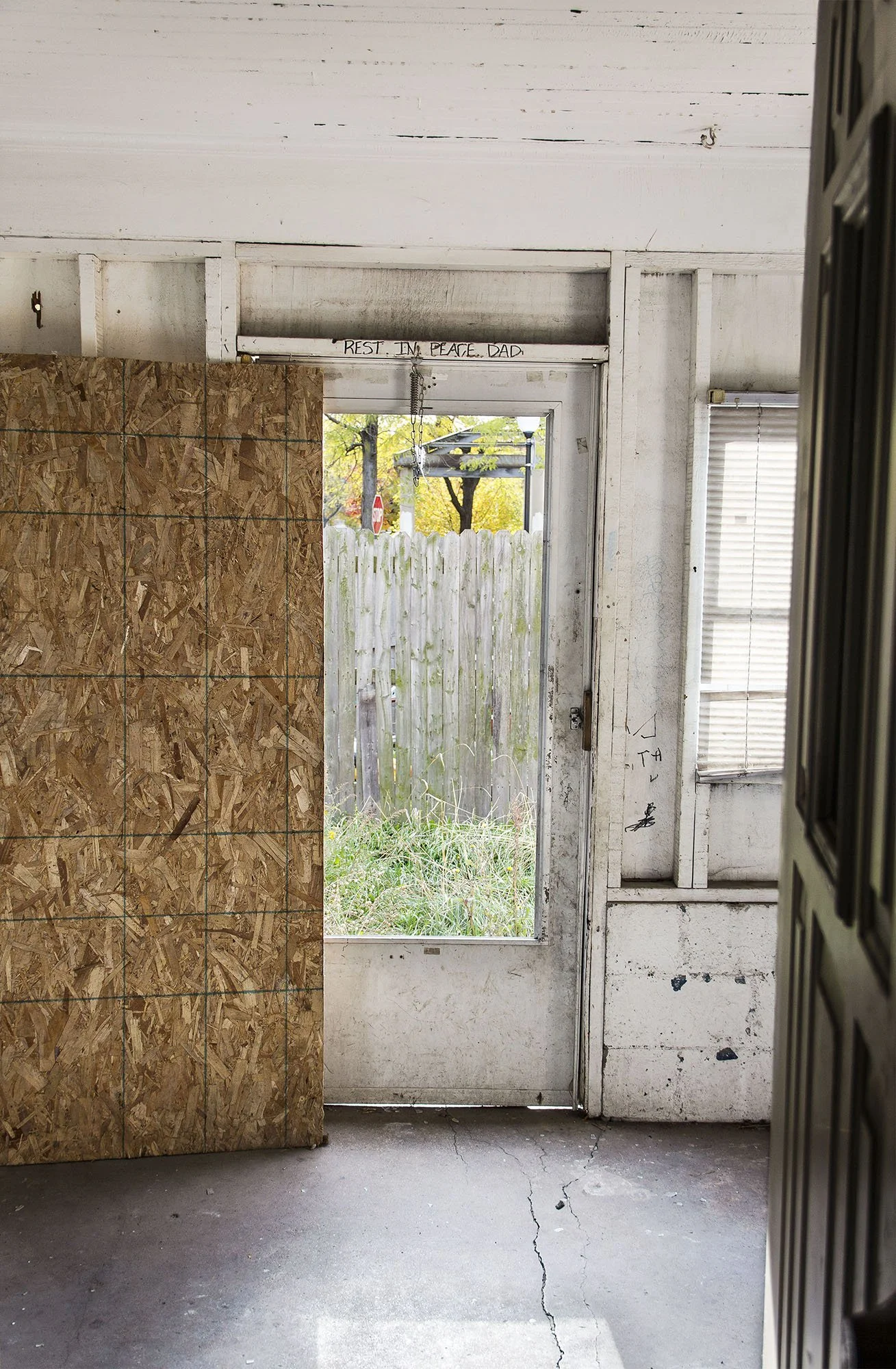 Student: April Leigh Williams Project: Place as Subject Class: Editorial Photography