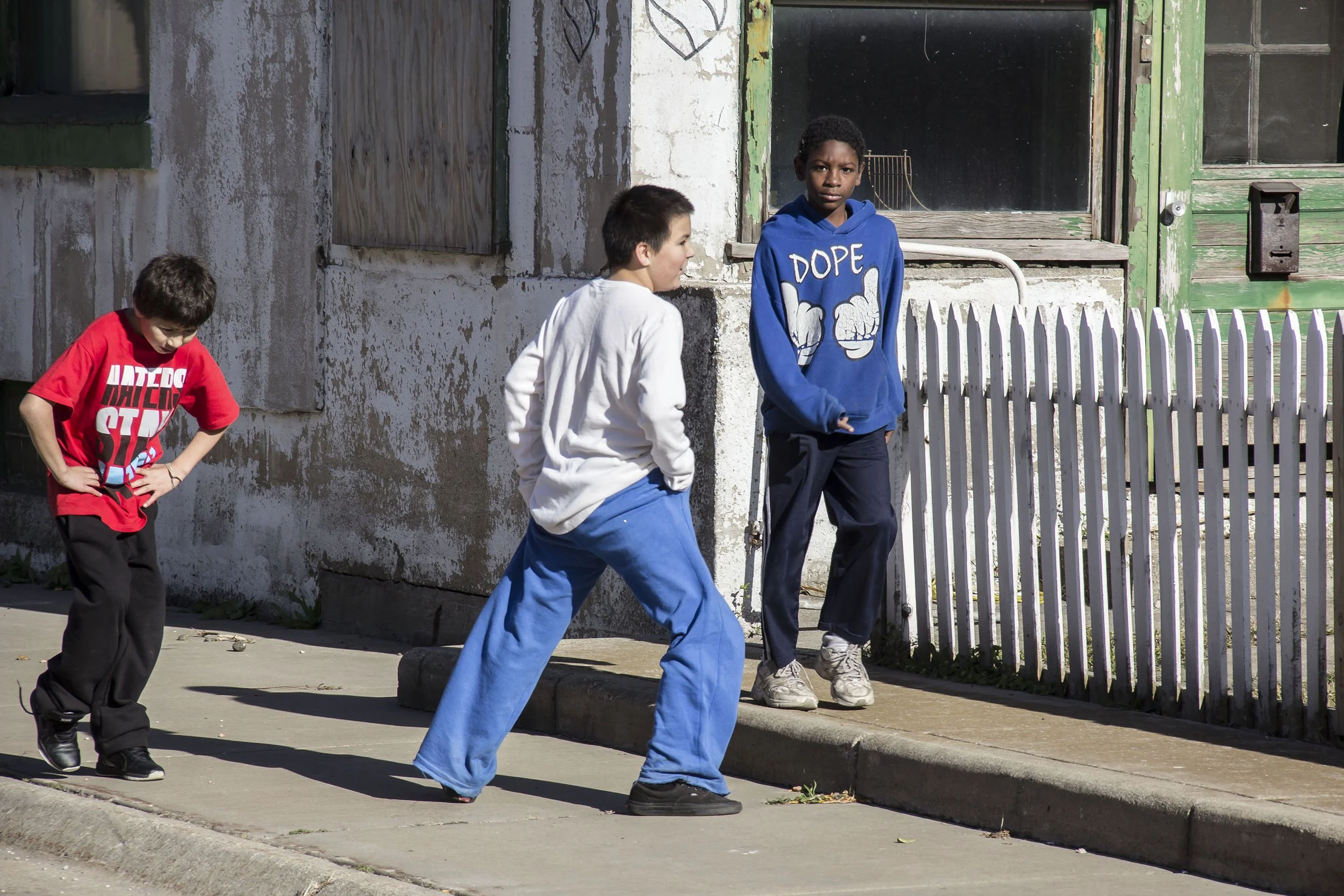 Student: April Leigh Williams Project: Place as Subject Class: Editorial Photography