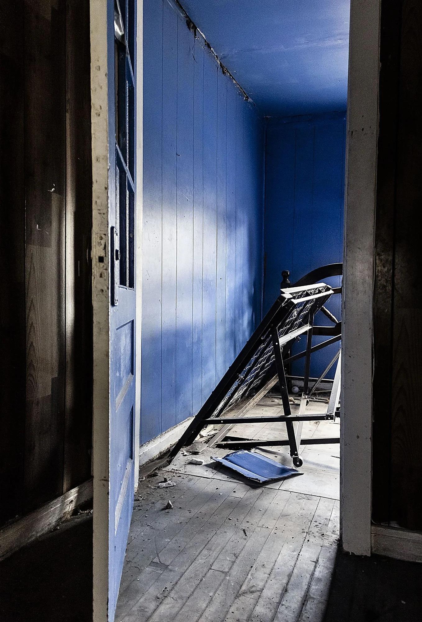 Student: April Leigh Williams Project: Place as Subject Class: Editorial Photography