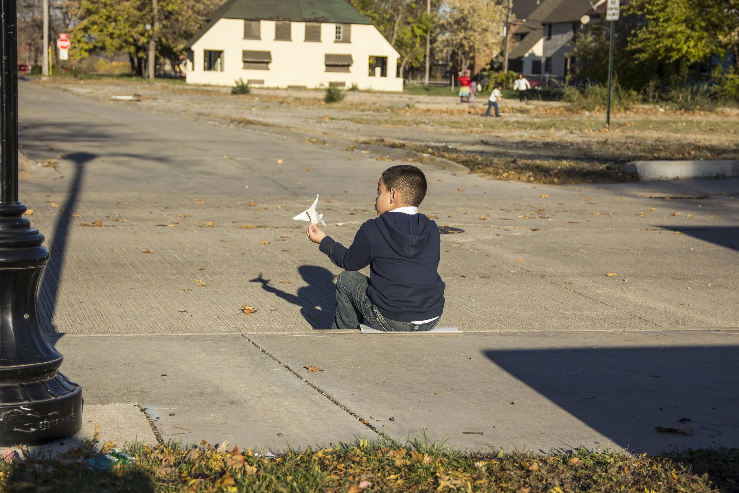 Student: April Leigh Williams Project: Place as Subject Class: Editorial Photography
