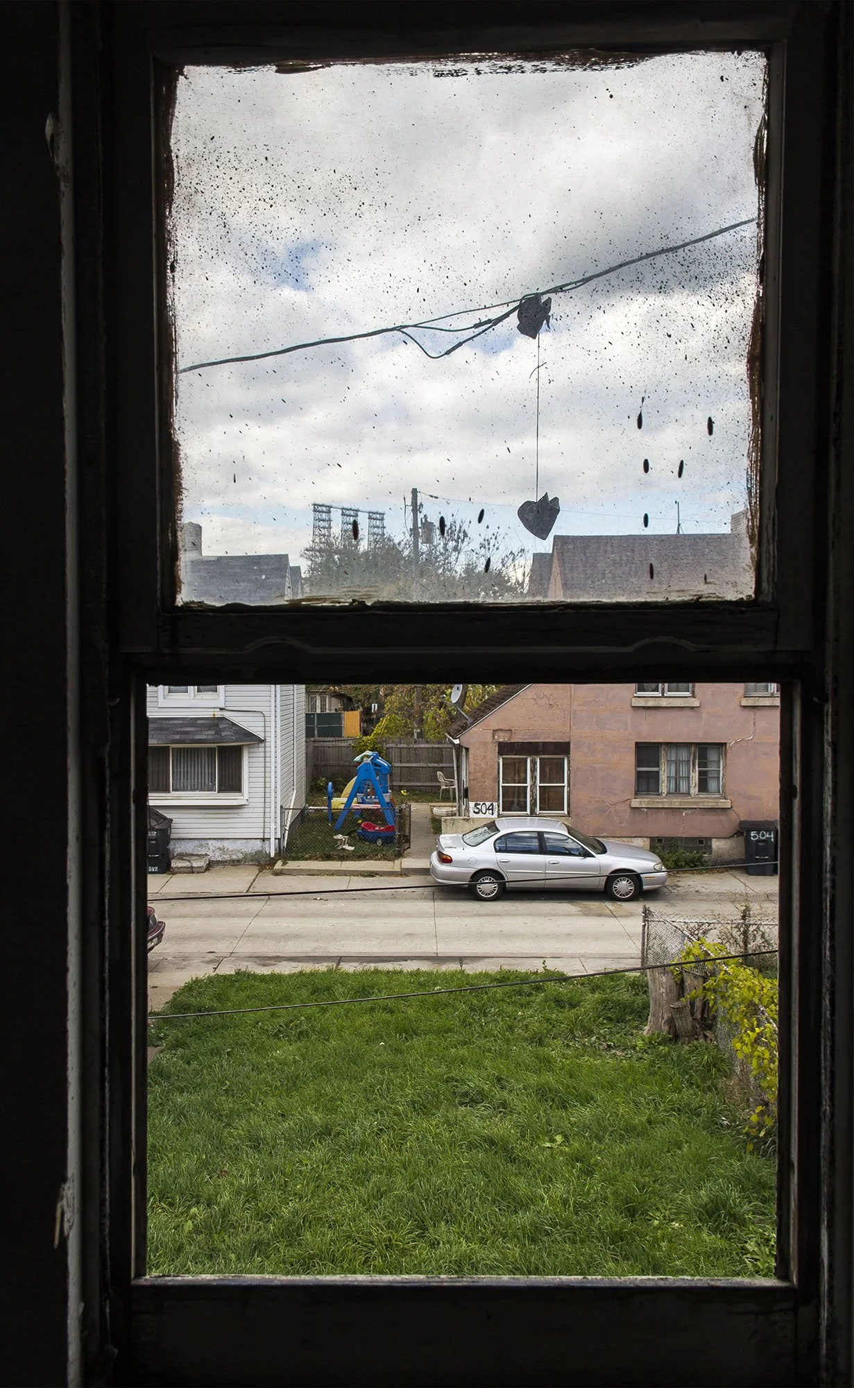 Student: April Leigh Williams Project: Place as Subject Class: Editorial Photography