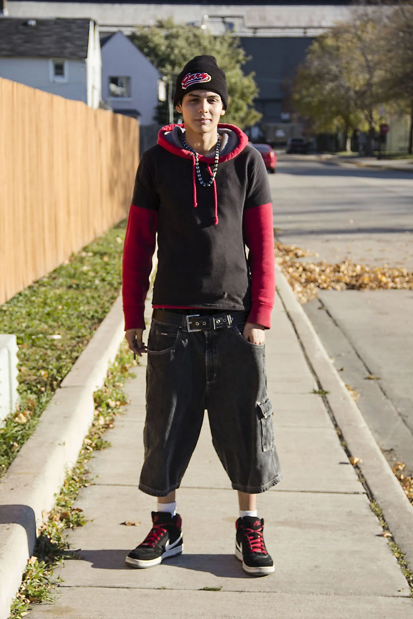 Student: April Leigh Williams Project: Place as Subject Class: Editorial Photography