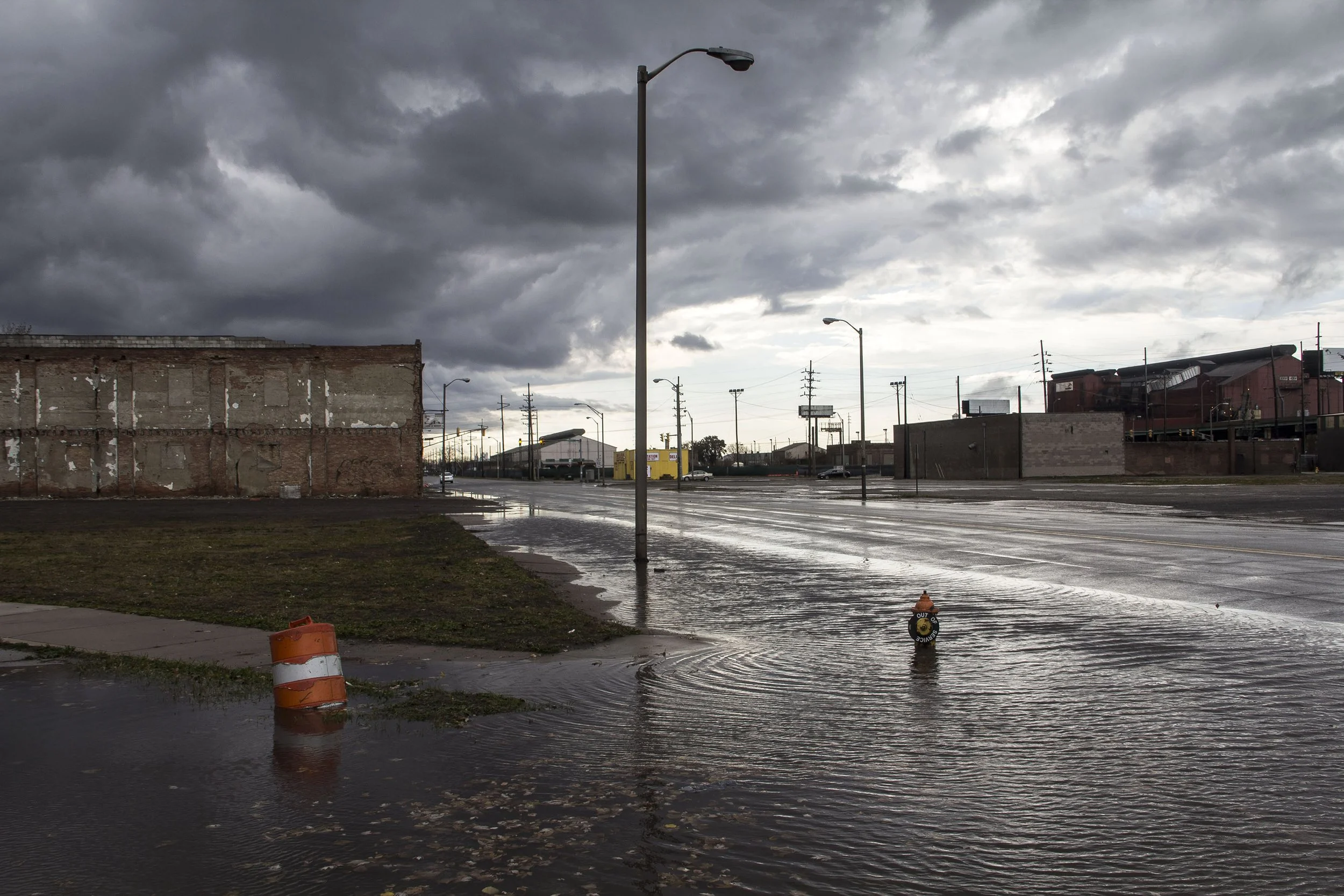 Student: April Leigh Williams Project: Place as Subject Class: Editorial Photography