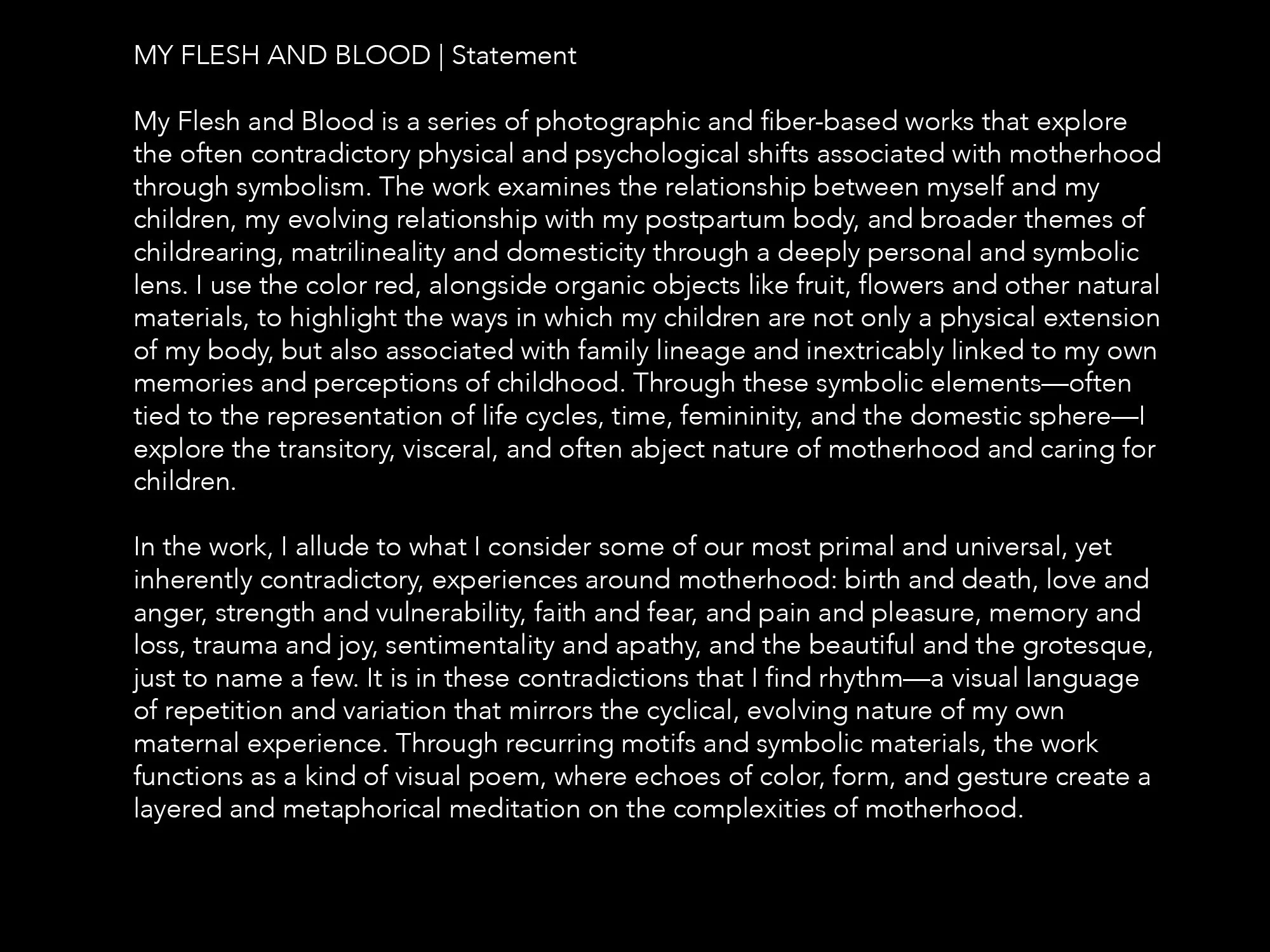 MyFleshandBlood_statement copy.jpg